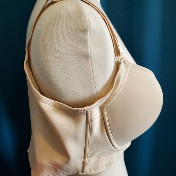 Extra large band /Wide back BRA -  As seen on Tiktok & FB. 42F - Picture 1 of 7